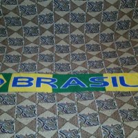 Оригинален чисто нов шал Бразилия / Brazil , снимка 3 - Футбол - 27782229