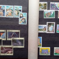 Колекция пощенски марки около 200 бр., снимка 5 - Филателия - 33278795