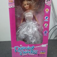 Танцуваща кукла принцеса с криле, включени батерии - 7718, снимка 2 - Кукли - 38543038