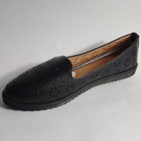 Дамски обувки перфорация , снимка 3 - Дамски ежедневни обувки - 40154330