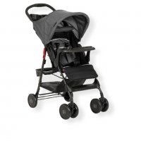 ✨Лятна детска количка ZIZITO Adel - 2 цвята /светлосива и тъмносива/, снимка 6 - Детски колички - 37014040