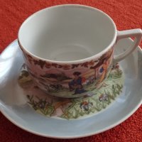 Чаша за чай, снимка 5 - Други ценни предмети - 43790164