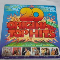 20 Original Top Hits, снимка 1 - Грамофонни плочи - 39418682