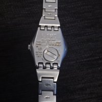 Дамски часовник Swatch Irony , снимка 3 - Дамски - 43851834