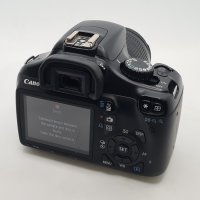 Canon 1100D с проблем, снимка 2 - Фотоапарати - 42991137