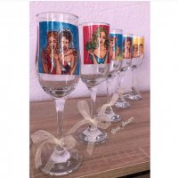 Чаши за партита , снимка 5 - Декорация - 32757628