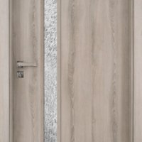 Интериорна врата Gradde Wartburg, цвят Орех Рибейра, снимка 4 - Интериорни врати - 44101471