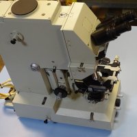 Микроскоп биологичен изследователски ЛОМО МБИ-15-2, снимка 1 - Други машини и части - 43240201