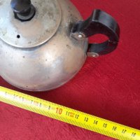 Стар чайник , снимка 15 - Антикварни и старинни предмети - 40672936