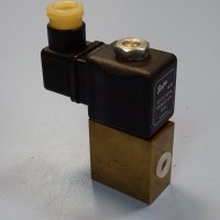 магнет вентил RAPA SV 05 R3 solenoid valve 1/4 0-30Bar 220V, снимка 1 - Резервни части за машини - 37826919