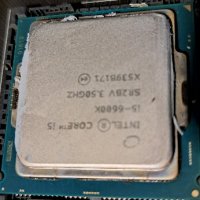 Интел процесор и дъно Асус, снимка 4 - Дънни платки - 43269056