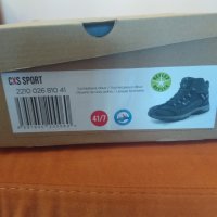 Обувки CXS SPORT Softshell, снимка 7 - Маратонки - 35561416