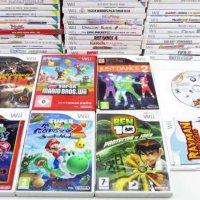Разпродажба на Оригинални Игри за NINTENDO Wii, снимка 2 - Nintendo конзоли - 38352105