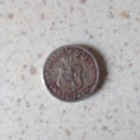 Стара монета 2 1/2 стотинки, снимка 2 - Нумизматика и бонистика - 32333563