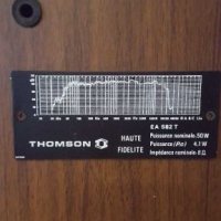 Thomson EA 582 T, снимка 3 - Тонколони - 28070327