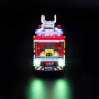 Комплект диодно осветление BRIKSMAX Led Lighting Kit за сглобяеми модели LEGO, снимка 3 - Конструктори - 39116784