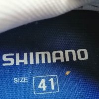 Обувки за колело Shimano M063, снимка 5 - Спортни обувки - 33521189