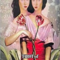 Tarot of Mystical Moments - карти Таро, снимка 1 - Други игри - 37369564