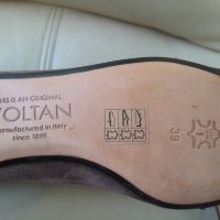 Voltan.нови.39 номер.оригинални, снимка 9 - Дамски елегантни обувки - 28290136