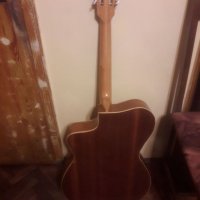 Колекционерска българска акустична китара Кремона, снимка 6 - Китари - 39519808