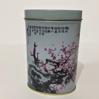 Кутия за чай овална, снимка 1 - Колекции - 39474719
