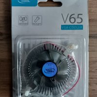 DeepCool V65 охладител, снимка 1 - Други - 43183772