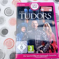 Die Tudors PC CD ROM, снимка 1 - Други игри и конзоли - 39817003