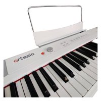 Дигитално пиано Artesia Performer WH , 88 клавиша, 7 октави, снимка 3 - Пиана - 31057833