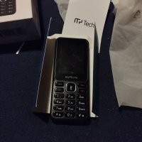 Мобилен телефон MyPhone 6320, Черен, снимка 2 - Телефони с две сим карти - 39876087