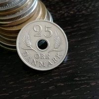 Mонета - Дания - 25 оре | 1972г., снимка 2 - Нумизматика и бонистика - 28548464
