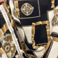 Уникален шал Versace, снимка 3 - Други - 42472680