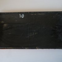 Стара емайлирана табела-РАБОТИ С ИЗПРАВНИ ИНСТРУМЕНТИ, снимка 5 - Колекции - 32753592