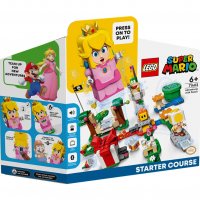 LEGO® Super Mario 71403 - Начална писта Adventures with Peach, снимка 1 - Конструктори - 40153715