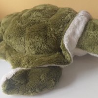 Плюшена играчка костенурка , снимка 2 - Плюшени играчки - 40415792