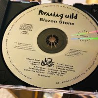 Running Wild,DIO,Manowar, снимка 3 - CD дискове - 43289426