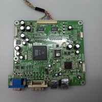 Части за Dell 1901FP Платка/Power Supply/USB Board, снимка 2 - Части и Платки - 40132442