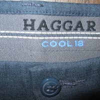Къси панталони и блуза  HAGGAR   мъжки,Л-ХЛ, снимка 2 - Къси панталони - 37299190