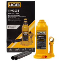 Хидравличен крик JCB ТH90504, тип бутилка, 5т, снимка 1 - Други инструменти - 44855172