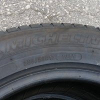 235  55 17 гуми Мишелин Michelin 2 броя Нов внос Не са нови  пк9 Цената е за брой гума Без коментар , снимка 7 - Гуми и джанти - 37983884