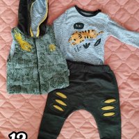 Бебешки дрешки - размер от 3 до 9 месеца, снимка 13 - Други - 43215994