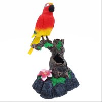 Разглобяема пластмасова играчка, Папагал /  2 папагал в цвят според наличността в склада , снимка 2 - Музикални играчки - 43131087