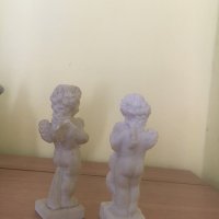 Ангелчета- фигурки от мраморен прах, снимка 2 - Статуетки - 39577904