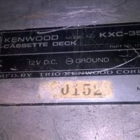 kenwood kxc-3500-cassette deck-made in japan-внос холандия, снимка 13 - Аксесоари и консумативи - 27914119