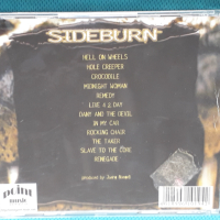 Sideburn(Pub Rock,Doom Metal,Stoner Rock)Switzerland-3CD, снимка 5 - CD дискове - 44859728