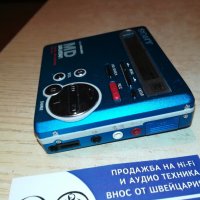 SONY MZ-R70 MINIDISC RECORDER-MADE IN JAPAN, снимка 6 - MP3 и MP4 плеъри - 28592869