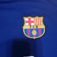 Баскетболен потник Nike Barcelona Размер XL, снимка 5 - Спортни дрехи, екипи - 40064424