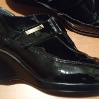 Италиански обувки VALLEVERDE, снимка 10 - Дамски обувки на ток - 26975396