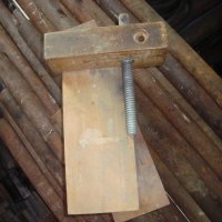 Стяга дърводелска, снимка 1 - Други инструменти - 27945202