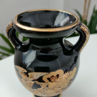 Гръцка керамика ваза , снимка 1 - Вази - 36459920