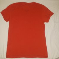 Norrona Cotton Logo T-Shirt (S) спортна тениска , снимка 3 - Тениски - 32512489
